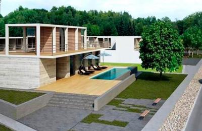 VENTA DE TERRENO EN CONDOMINIO ALGARROBOS COUNTRY CLUB